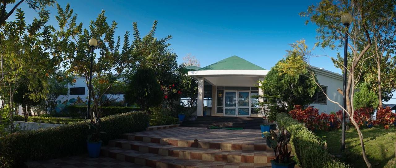 Mpt Maikal Resort, Bargi Zewnętrze zdjęcie